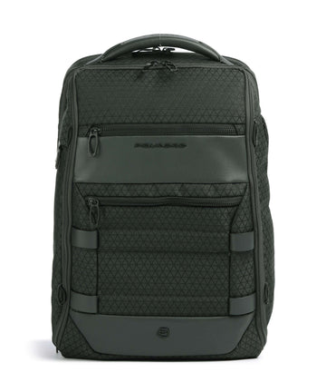 Piquadro W139 Plecak podróżny verde