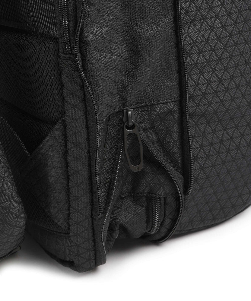 Piquadro W139 Travel backpack nero