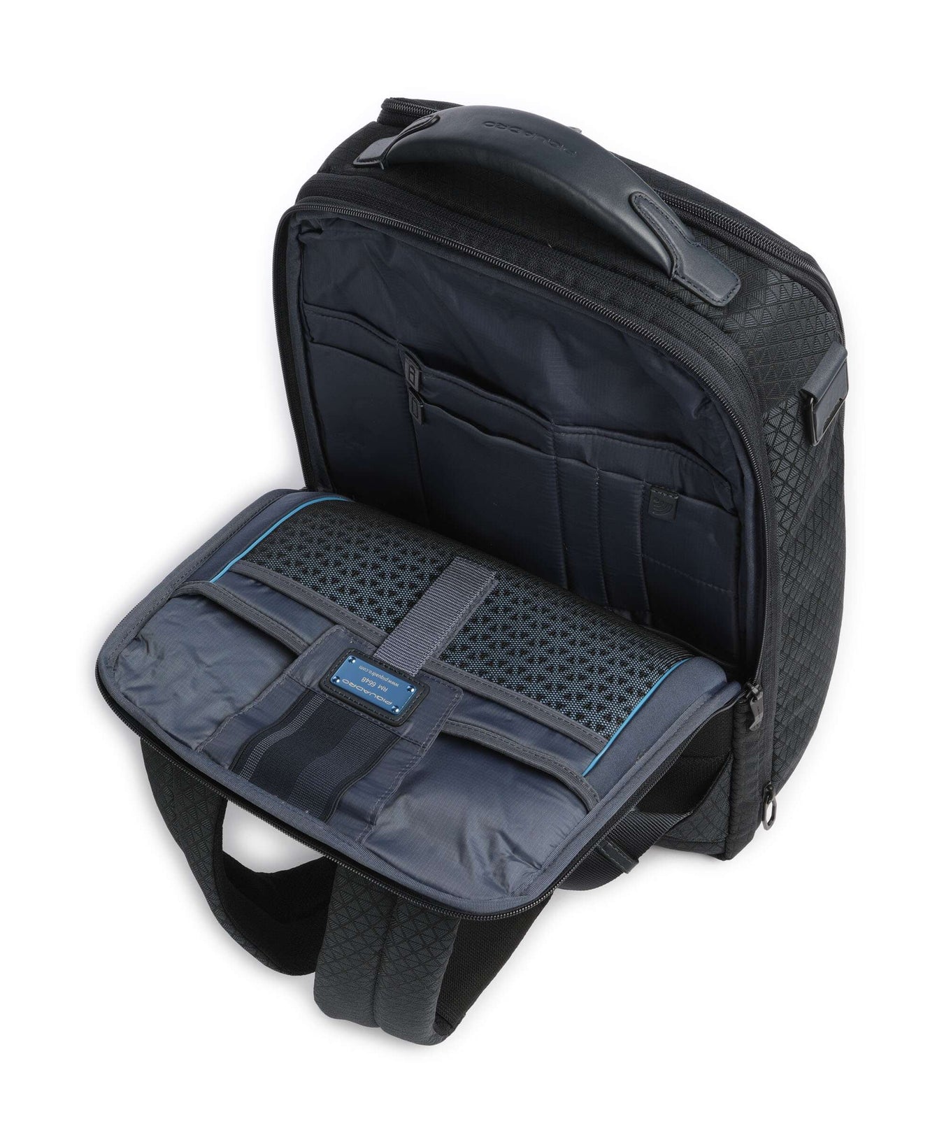 Piquadro W139 Travel backpack blu