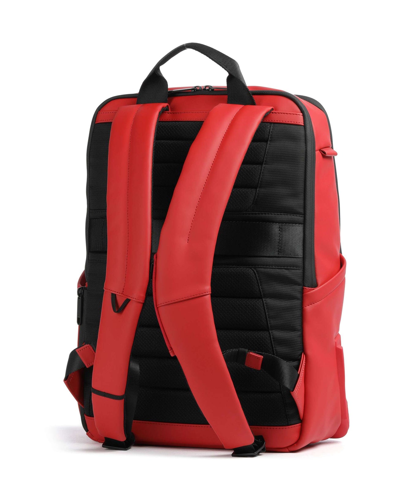 Piquadro Ducati C2OWD Backpack rosso
