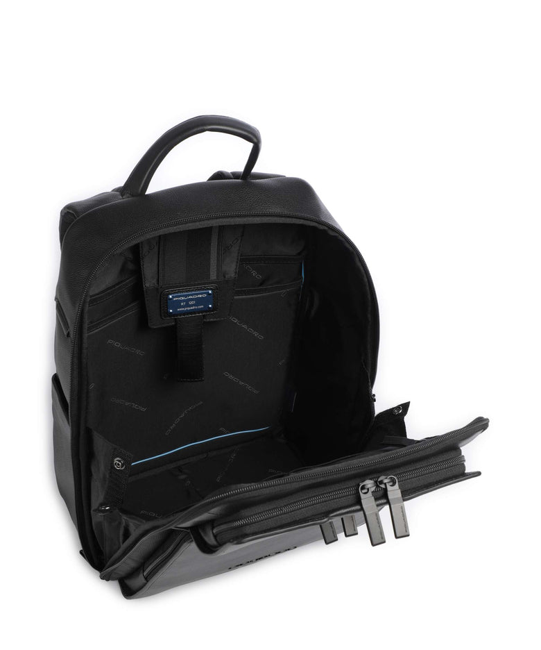 Piquadro Ael Laptop backpack black