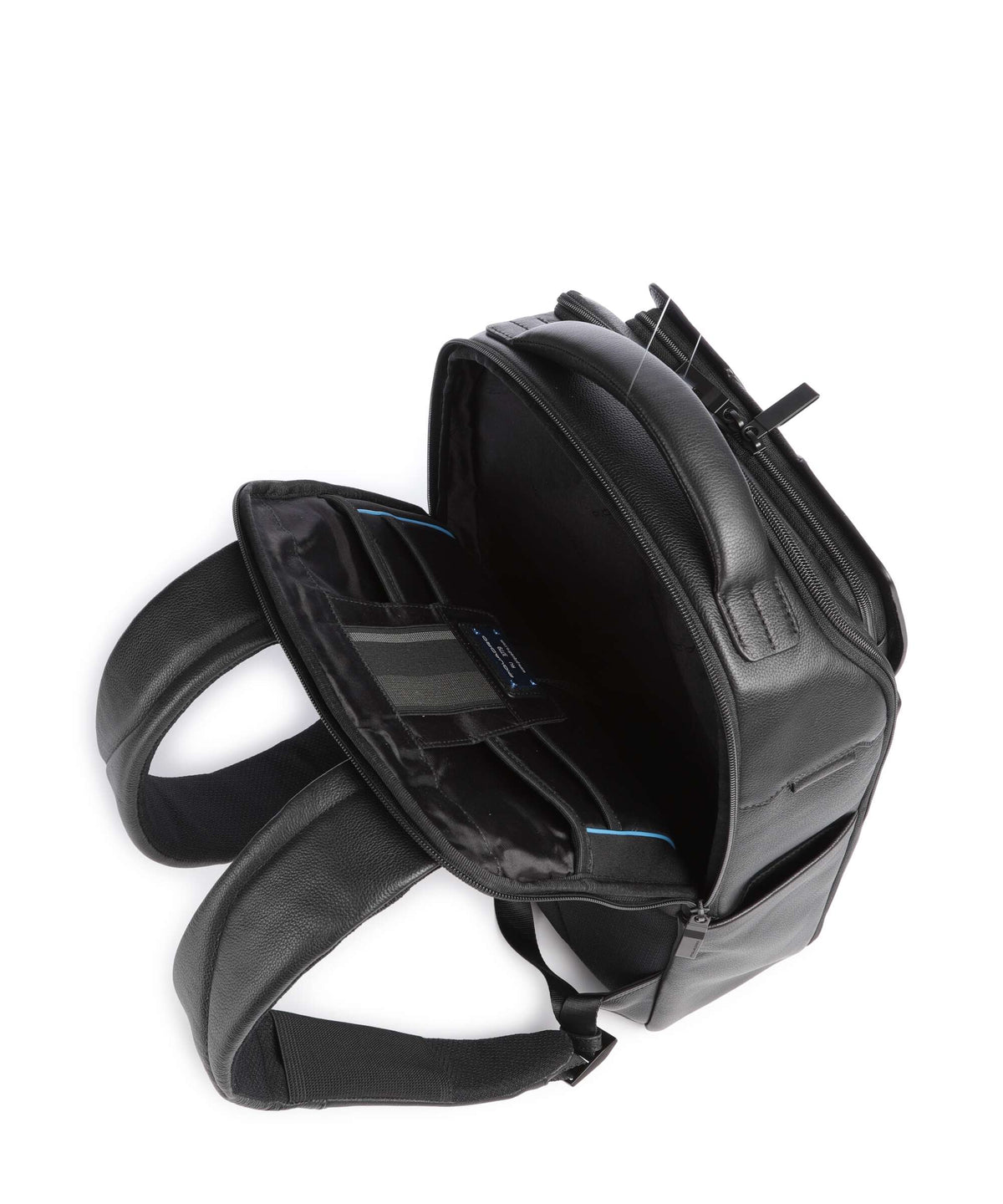 Piquadro Ael Laptop backpack black