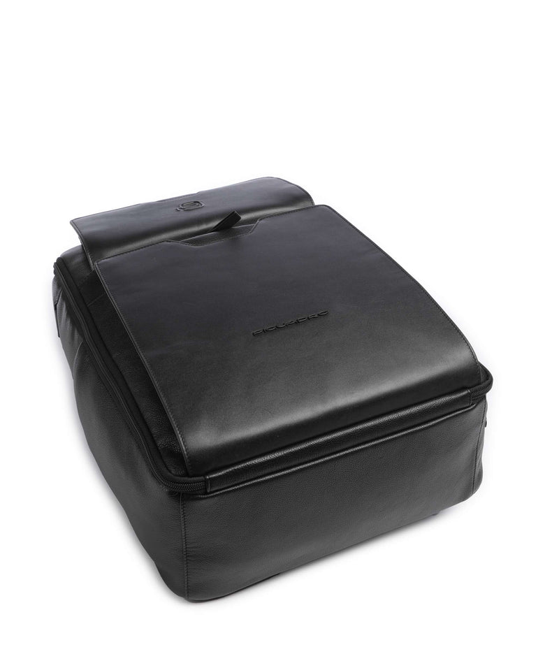 Piquadro Ael Laptop backpack black