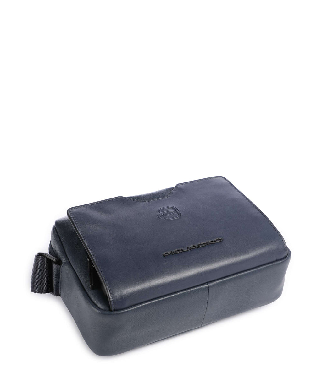 Piquadro Ael Crossbody bag blue