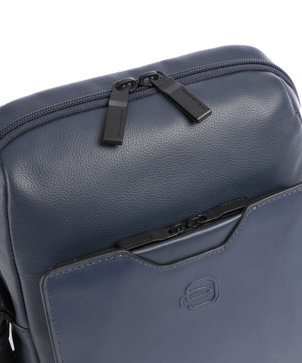 Piquadro Ael Crossbody bag blue