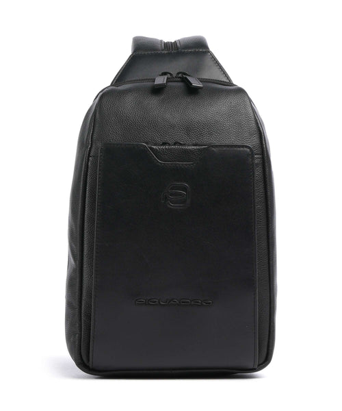 Piquadro Ael Sling bag black