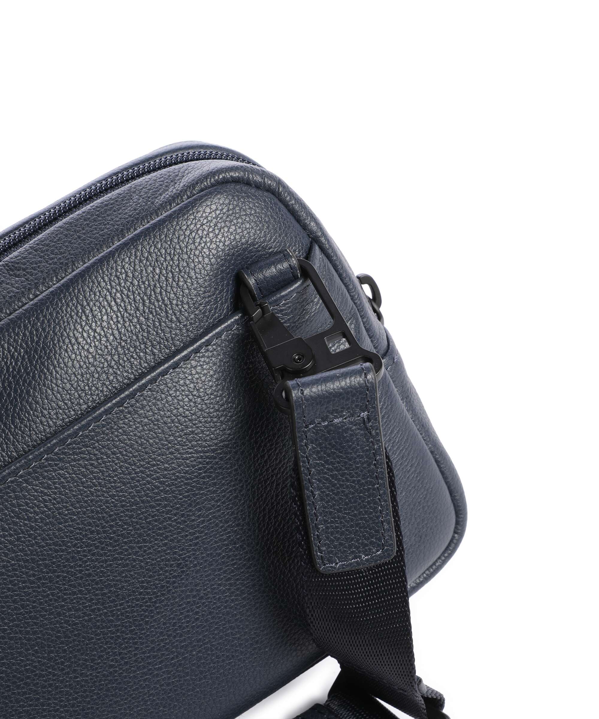Piquadro Ael Crossbody bag blue
