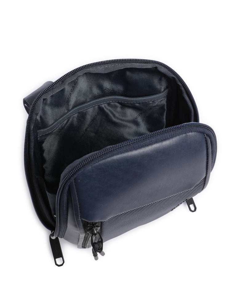 Piquadro Lyss Crossbody bag blue