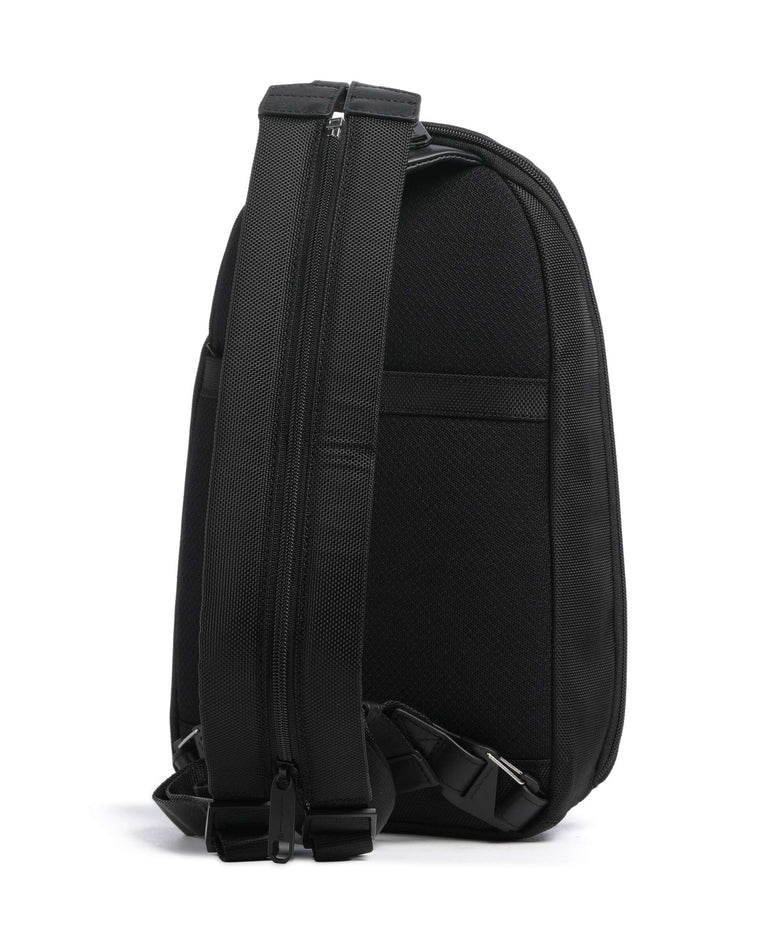 Piquadro Lyss Sling bag black