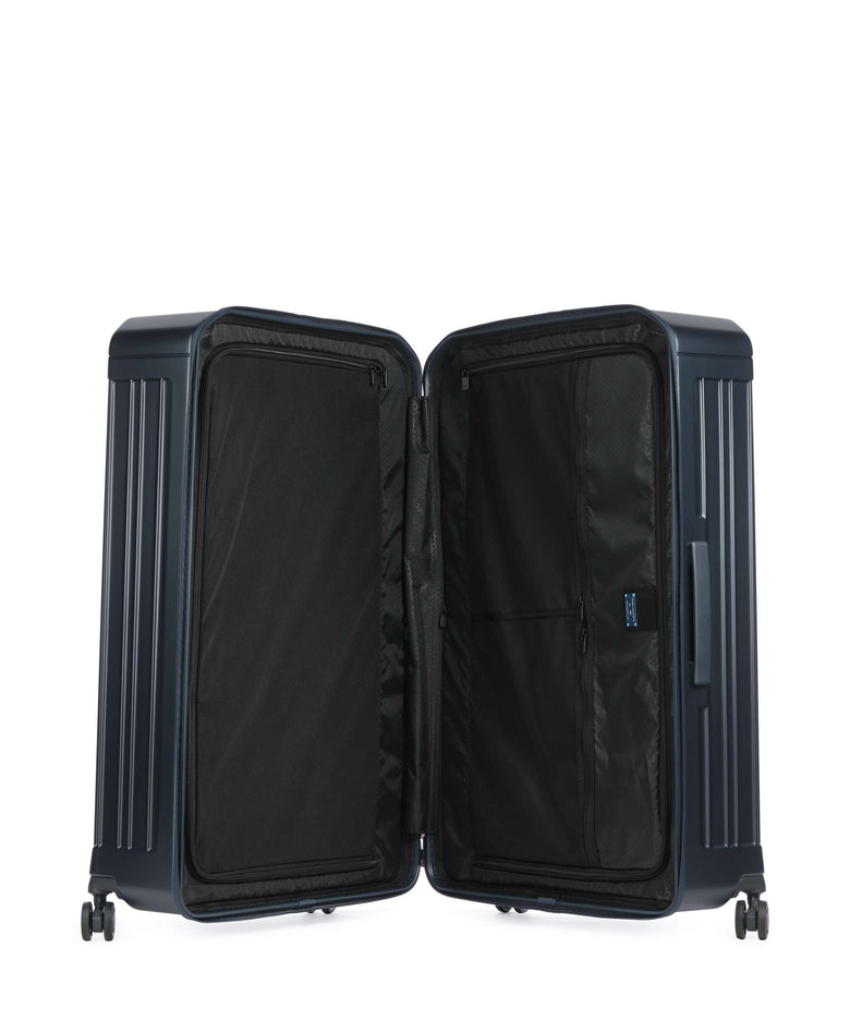 Piquadro PQ Light Spinner (4 wheels) blue opaco