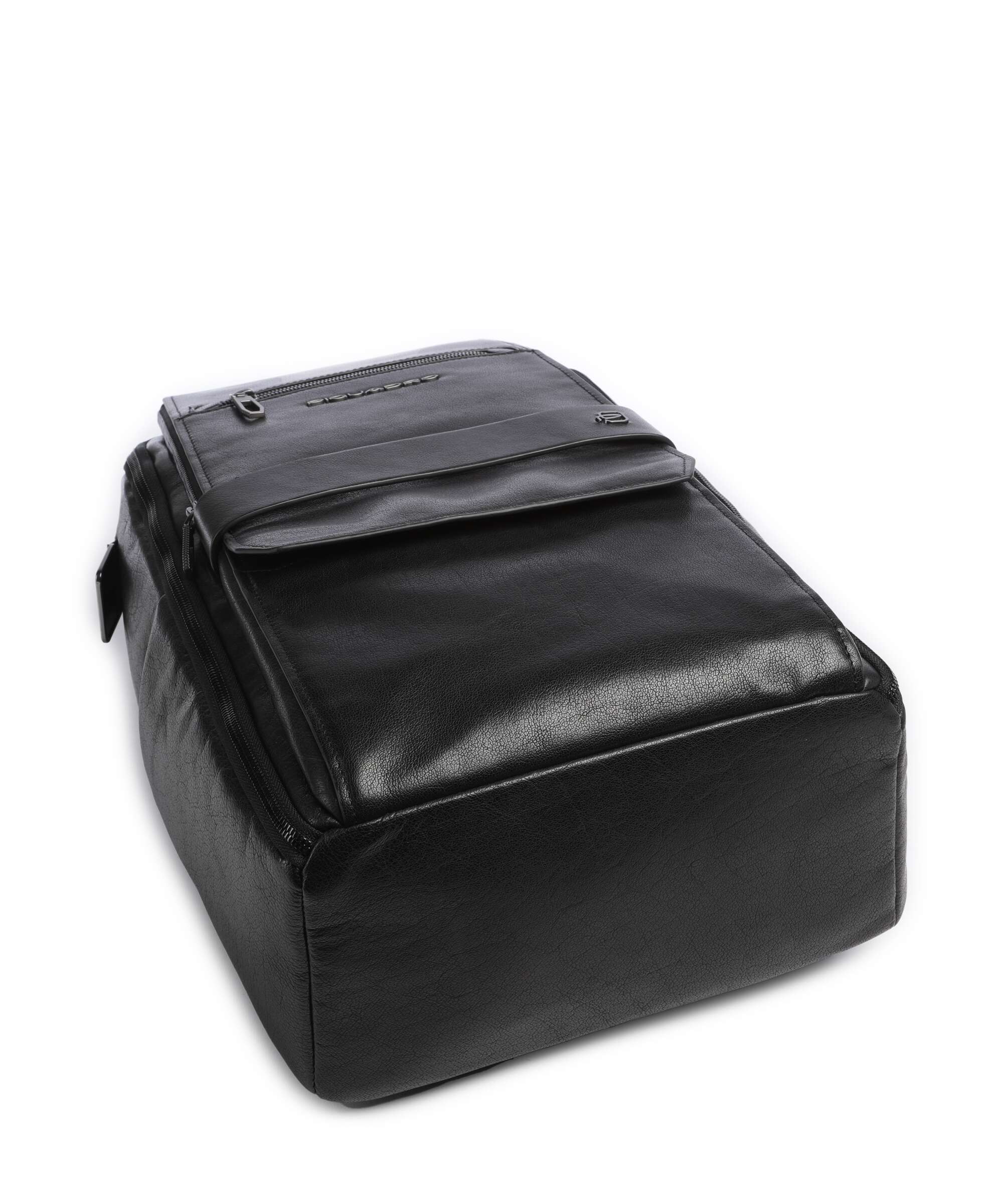 Piquadro Solm Laptop backpack black