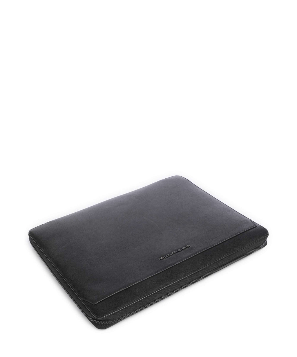 Piquadro Solm Portfolio black