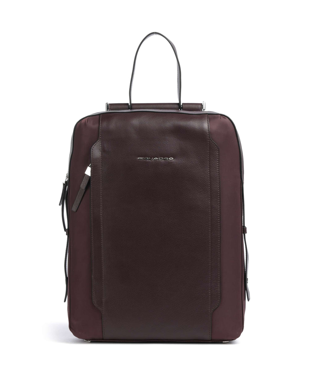 Piquadro W92T Backpack bordeaux