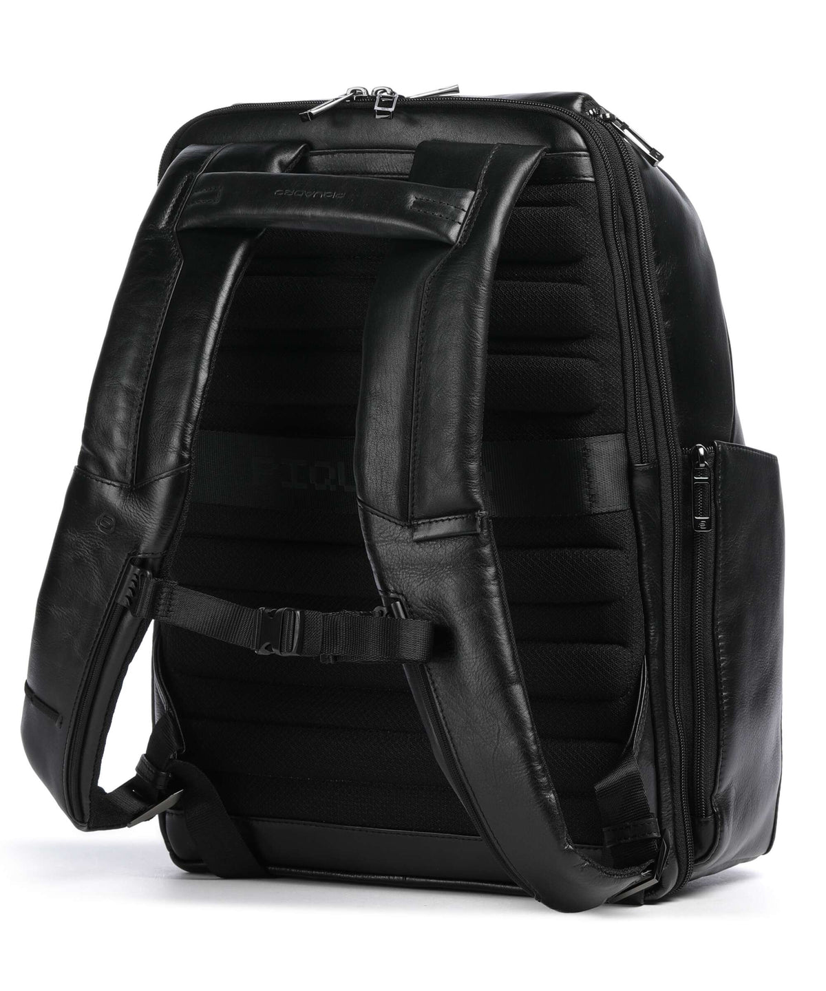 Piquadro Victor 24 Laptop backpack black