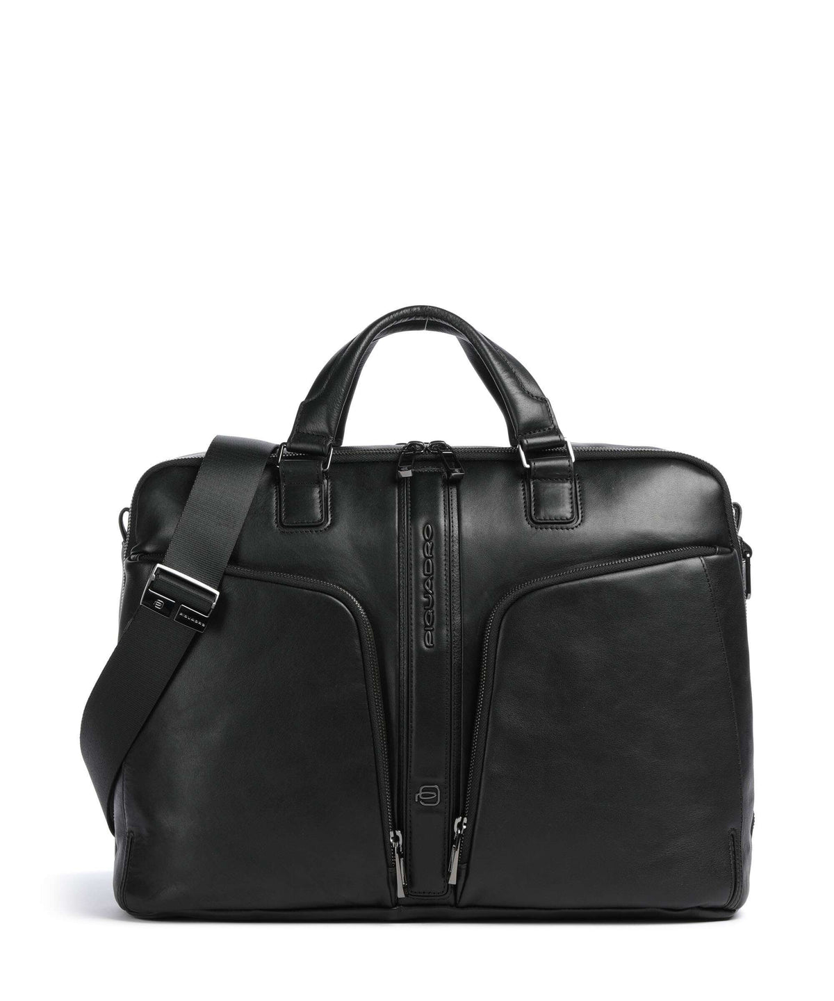 Piquadro Victor Briefcase black