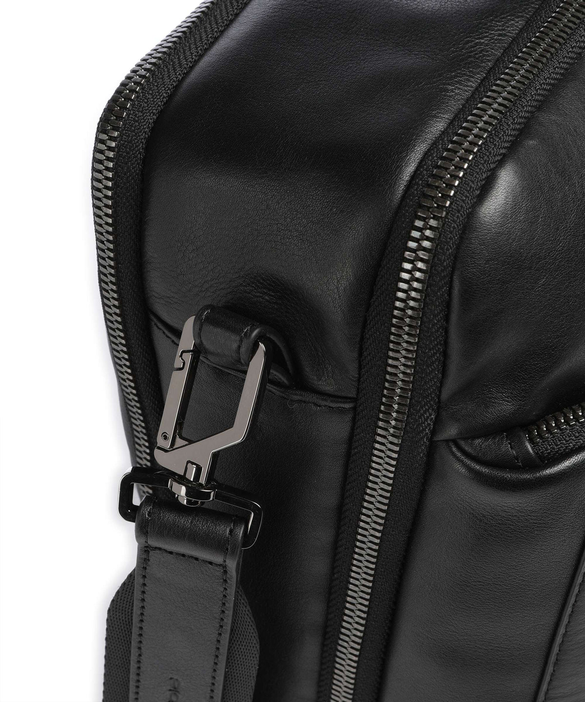 Piquadro Victor Briefcase black