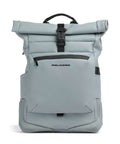 Piquadro Corner Special Ducati Rolltop backpack blue