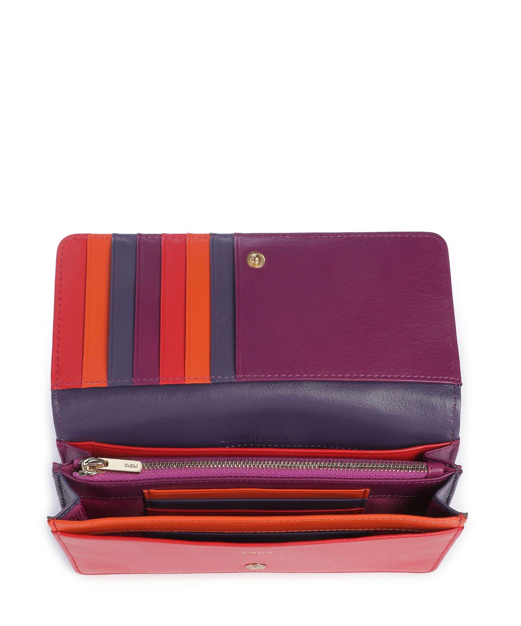 DuDu Bags Pemba Wallet fuchsia