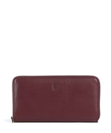 DuDu Bags Mauritius RFID Portfel burgundy