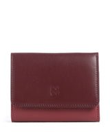 DuDu Bags Pemba RFID Portfel burgundy