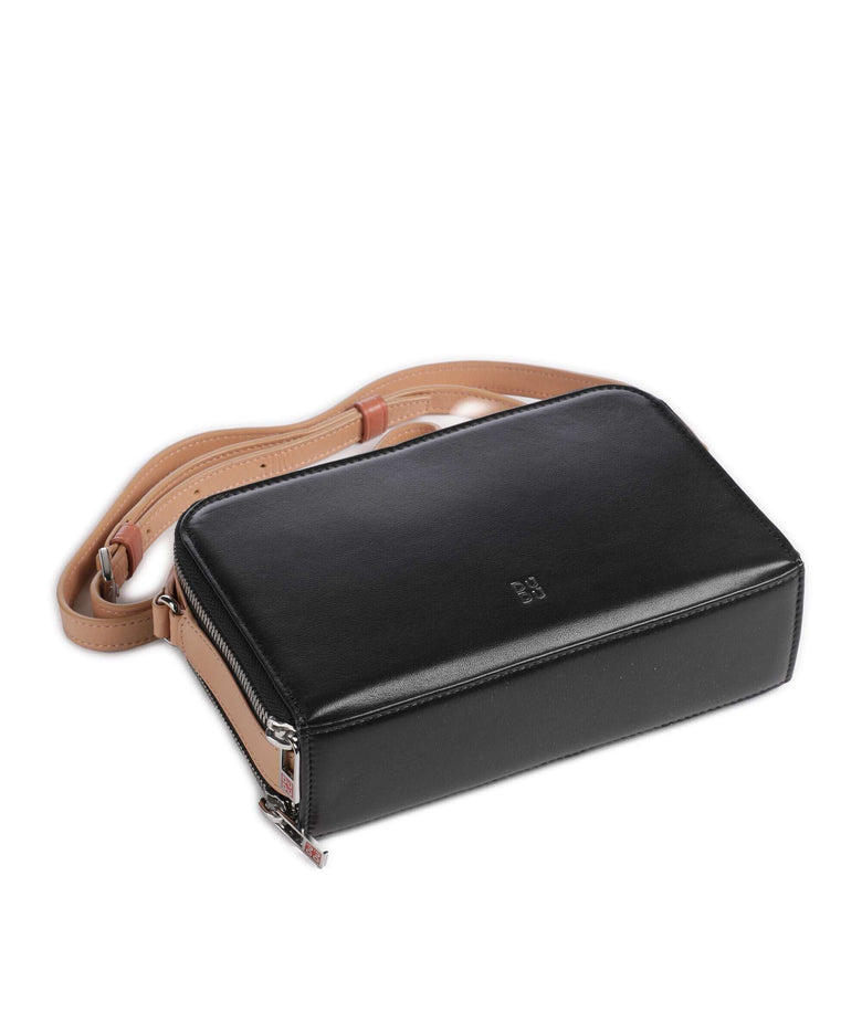 DuDu Bags Inés Crossbody bag black