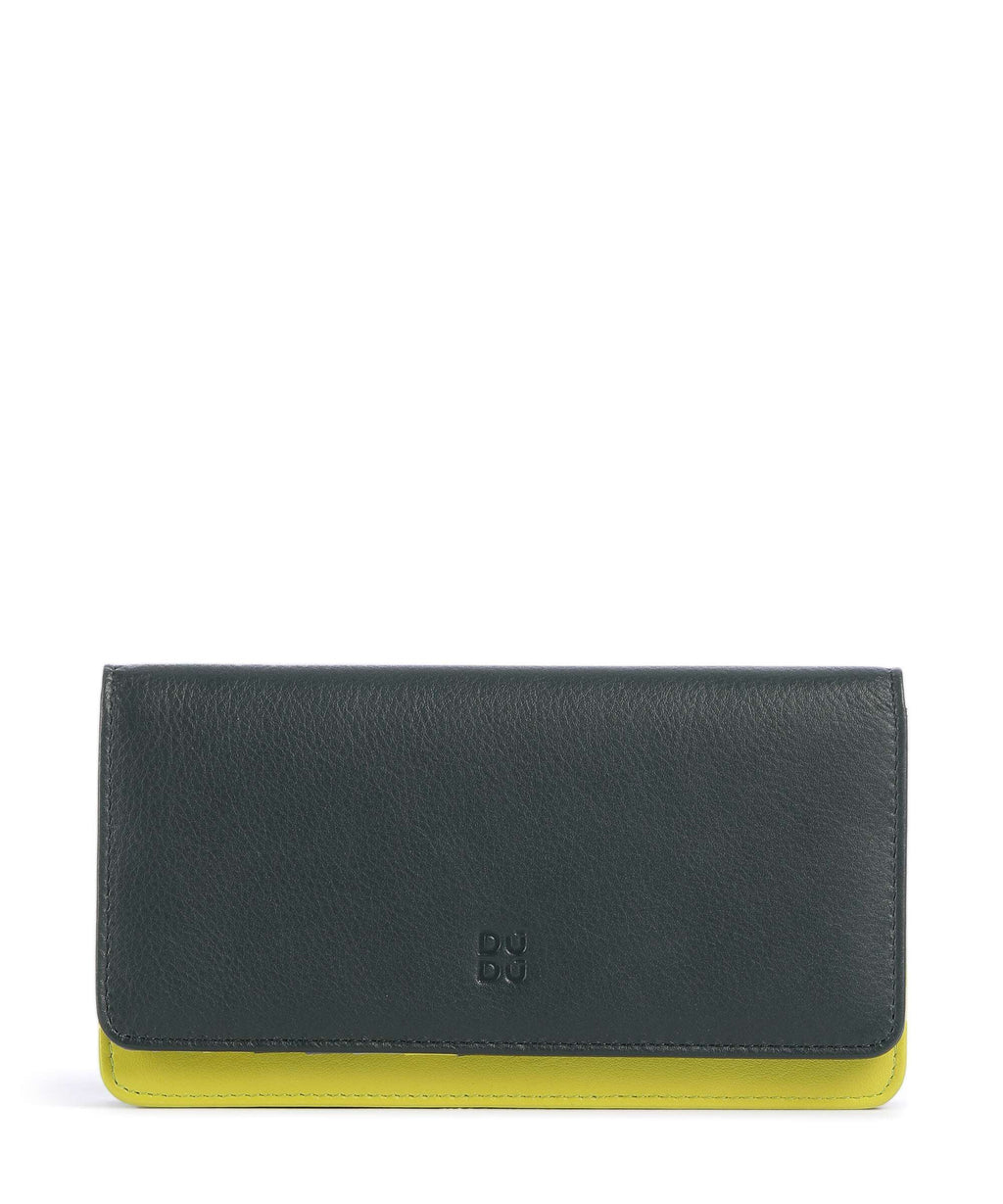 DuDu Bags Pemba RFID Wallet mangrove