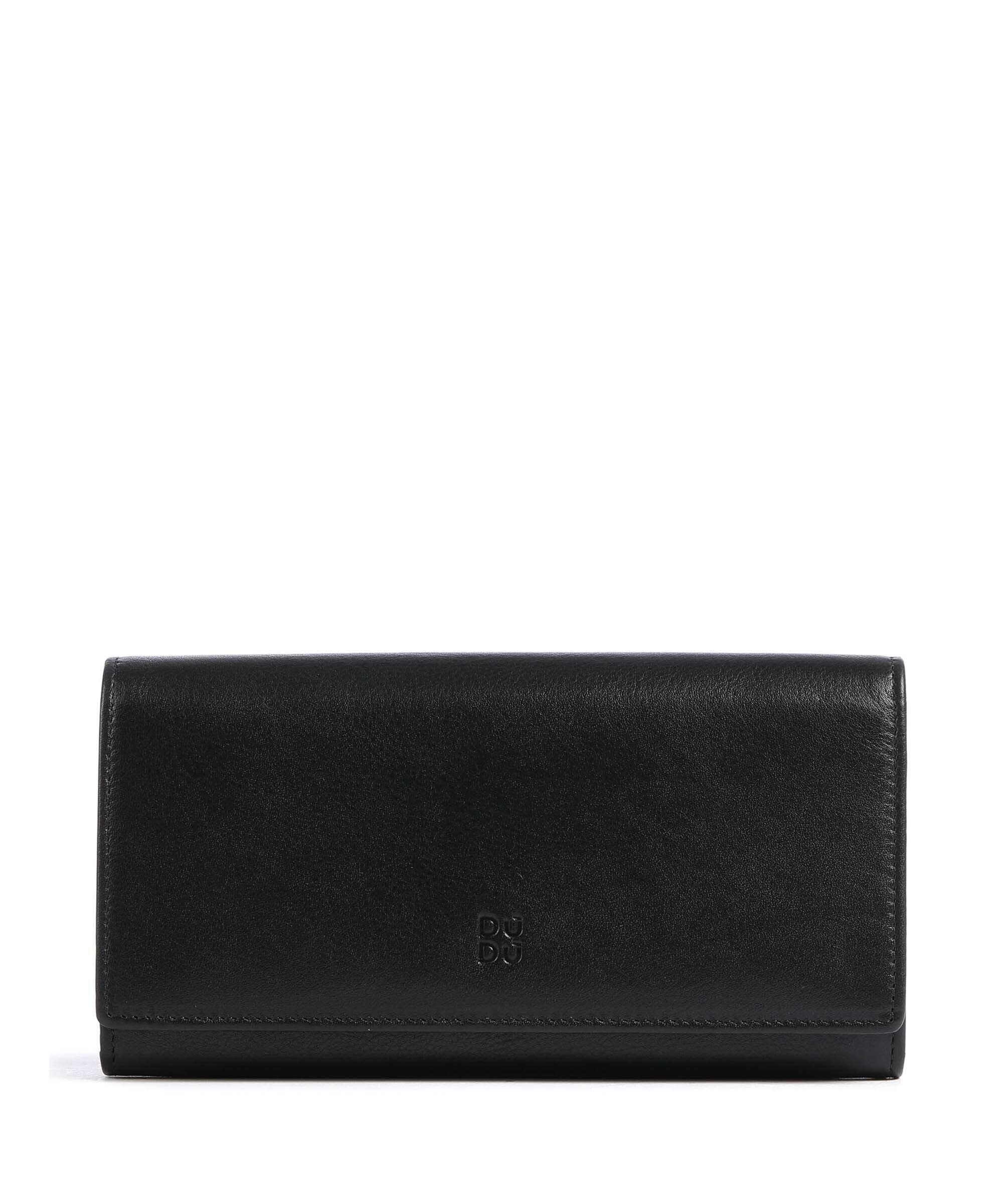 DuDu Bags Madeira Wallet black