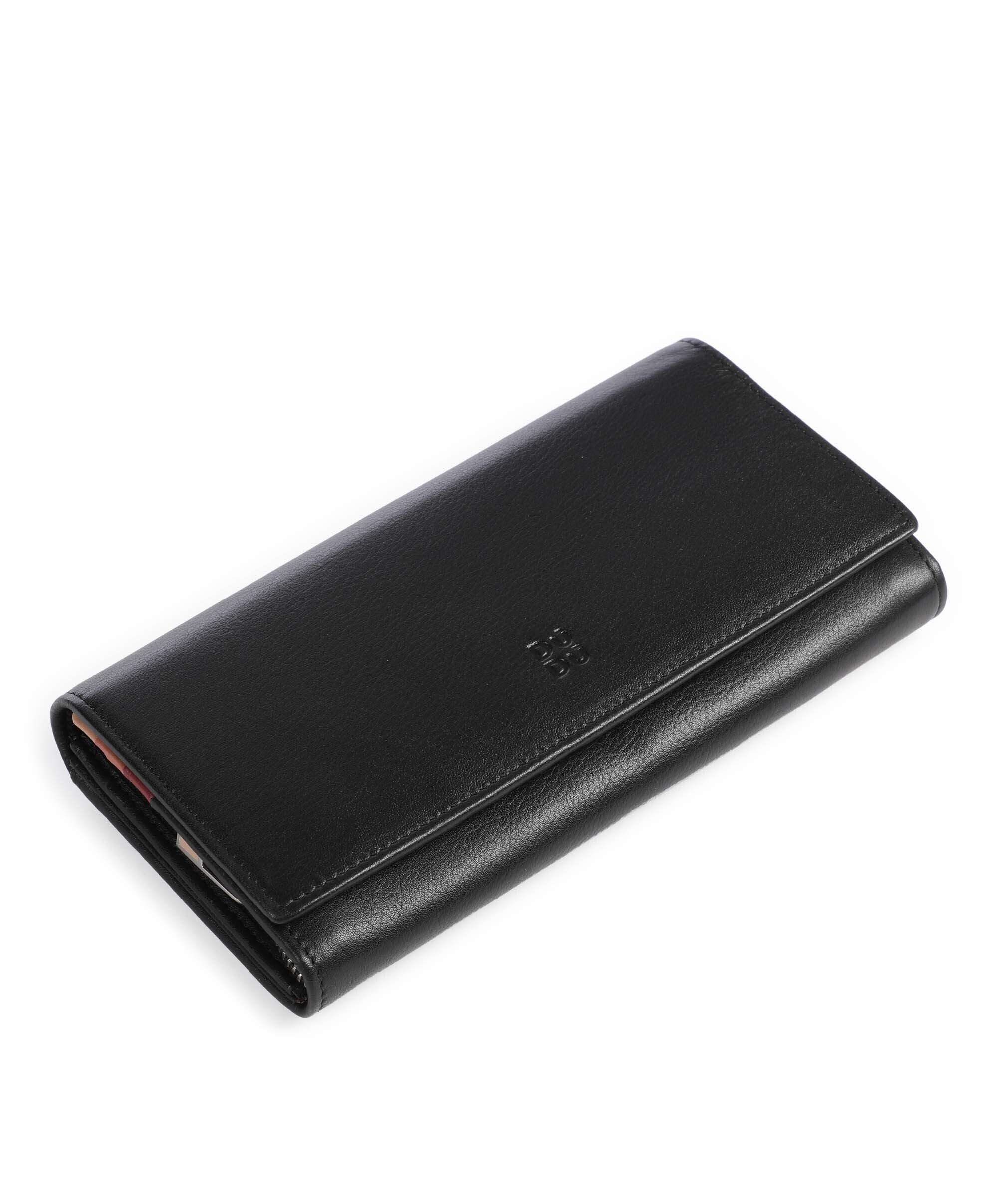 DuDu Bags Madeira Wallet black