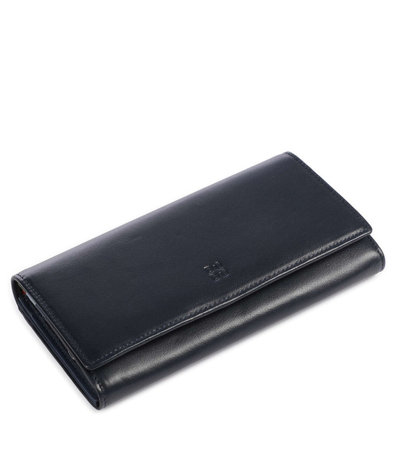DuDu Bags Madeira Wallet navy