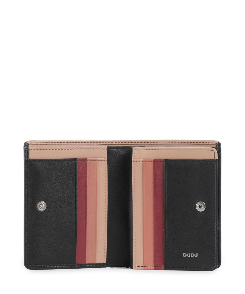 DuDu Bags Stromboli RFID Wallet black