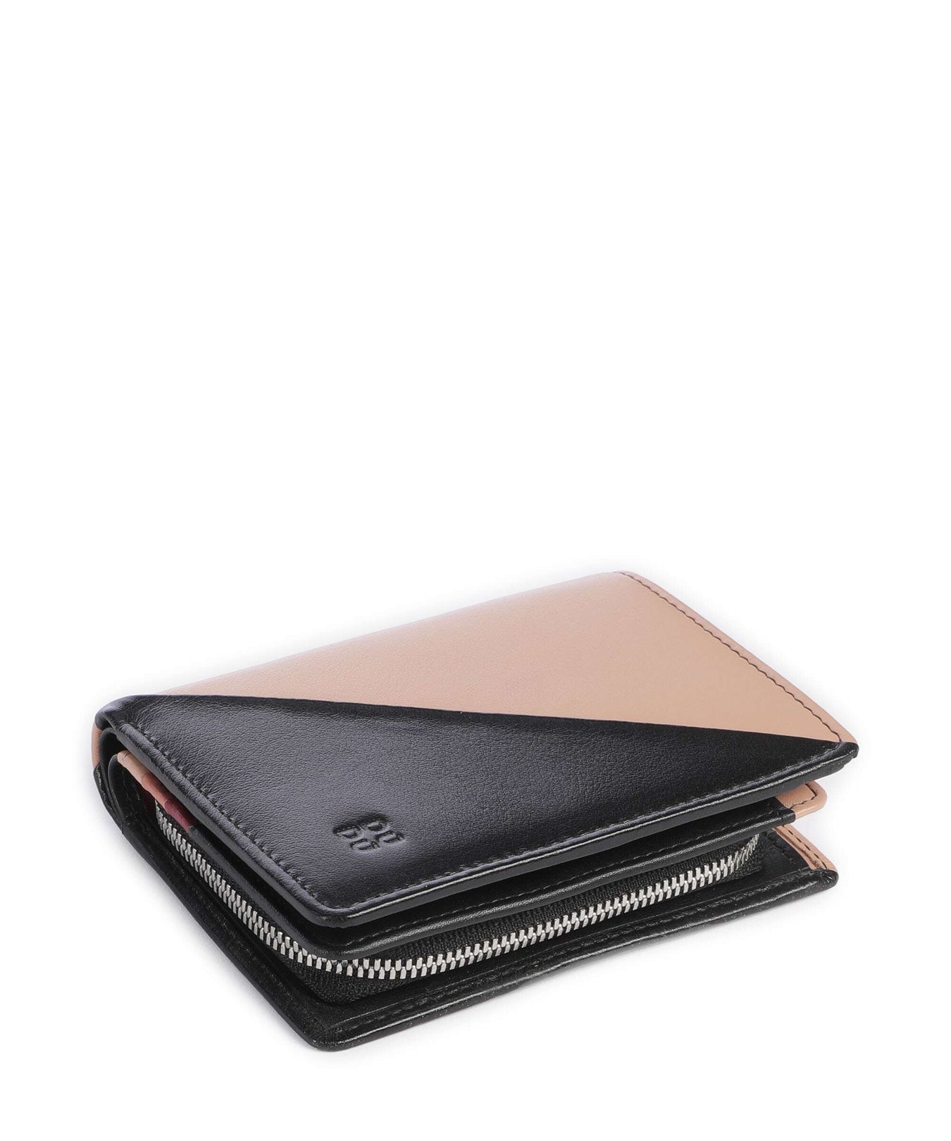 DuDu Bags Stromboli RFID Wallet black