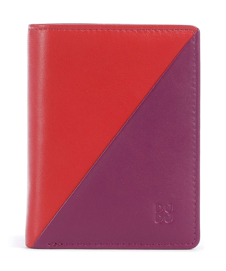 DuDu Bags Stromboli Wallet fuchsia