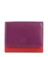 DuDu Bags Corsica RFID Portfel fuchsia