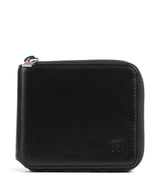 DuDu Bags Faro RFID Portfel black