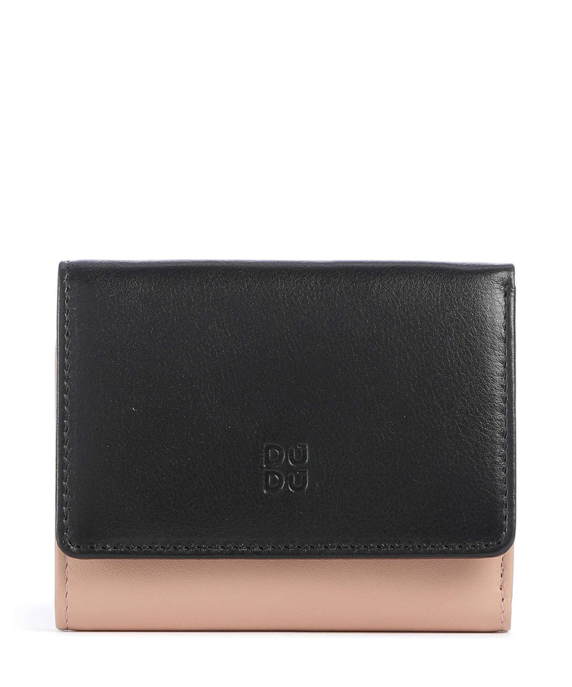 DuDu Bags Corsica RFID Wallet black