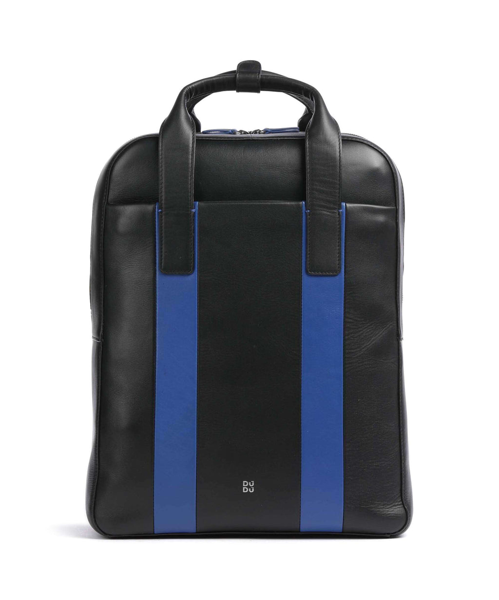 DuDu Bags Londra Backpack black