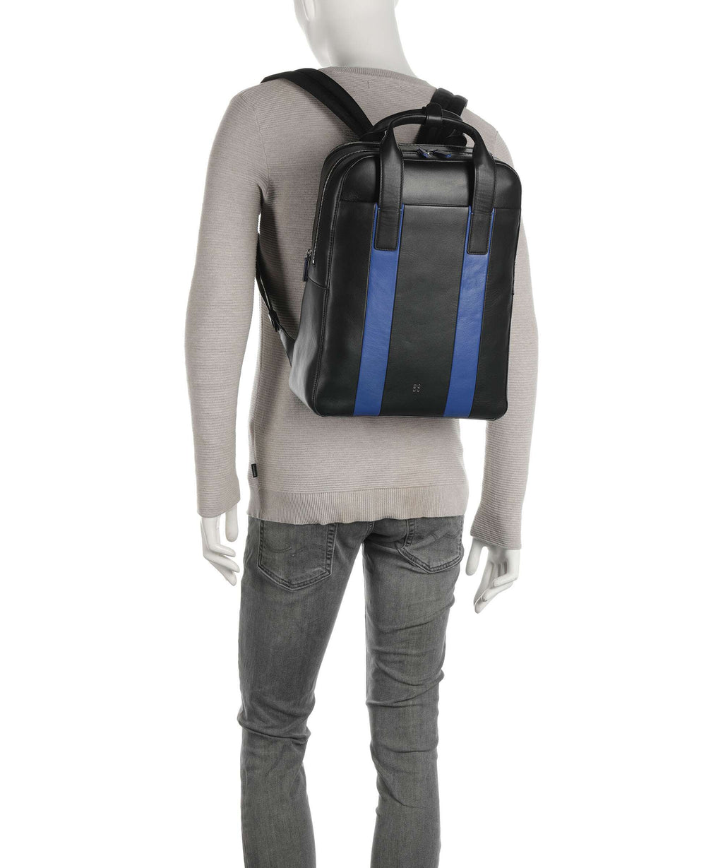 DuDu Bags Londra Backpack black