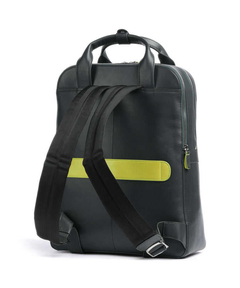 DuDu Bags Londra Backpack mangrove