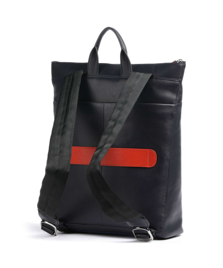 DuDu Bags Tokyo Backpack navy
