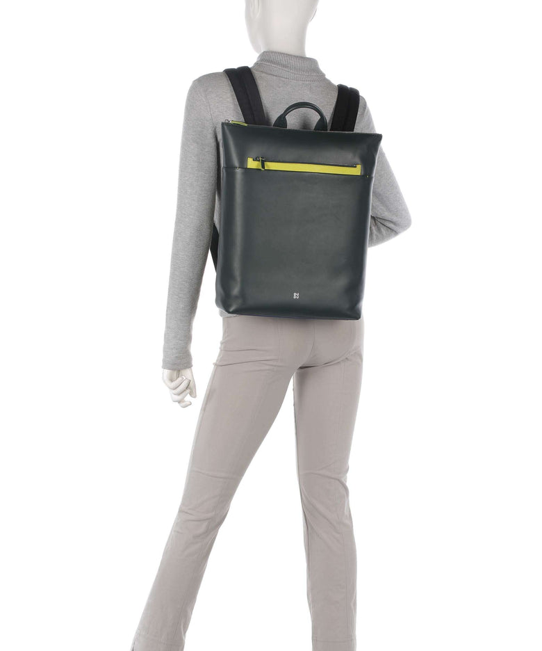 DuDu Bags Tokyo Backpack mangrove