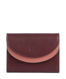 DuDu Bags Galapagos RFID Portfel burgundy