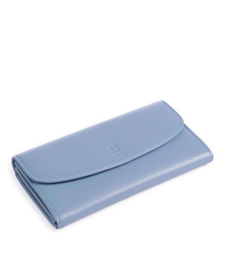 DuDu Bags Gandia Wallet pastel blue