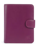 DuDu Bags Marbella RFID Portfel fuchsia