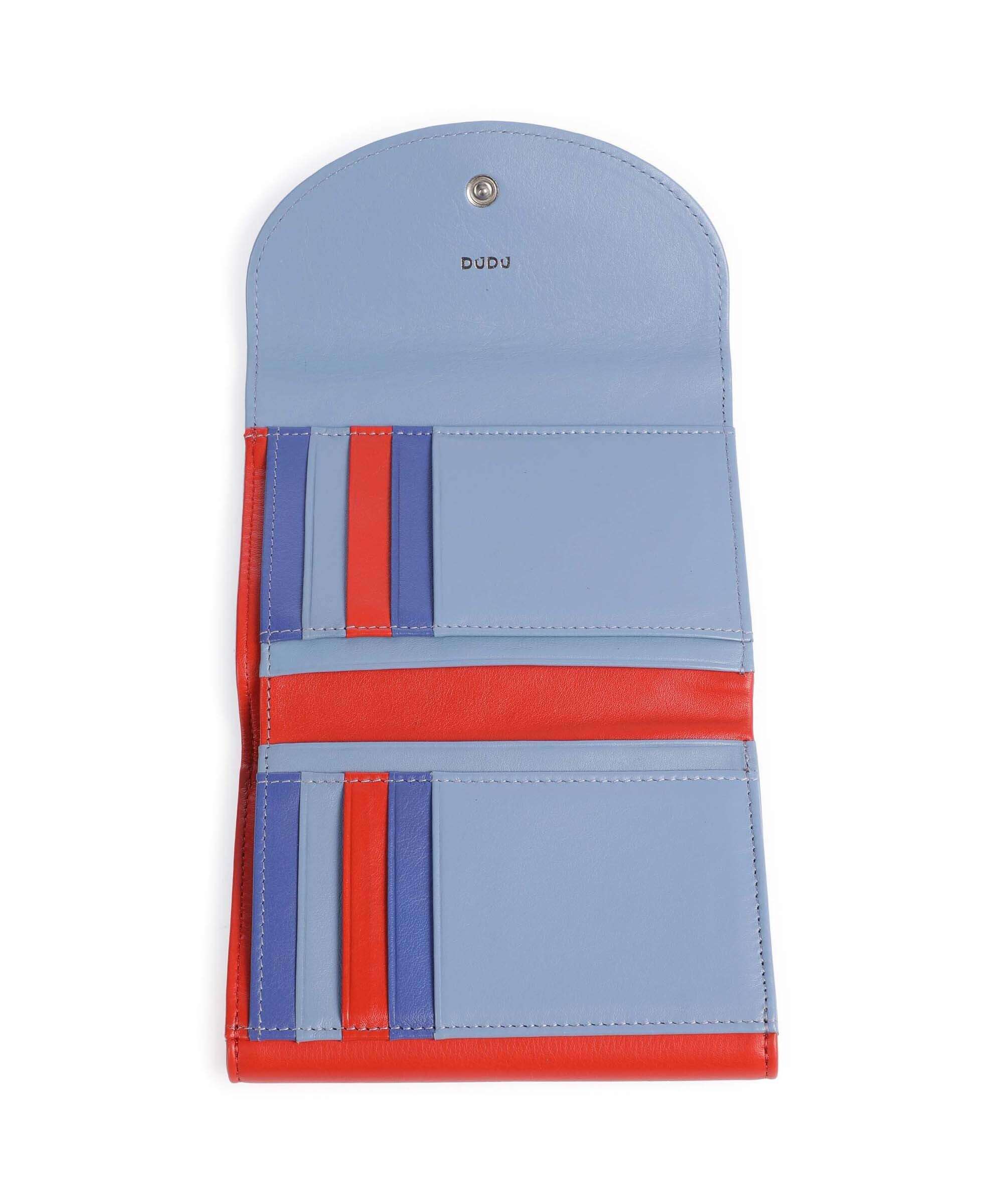 DuDu Bags Galapagos Wallet pastel blue