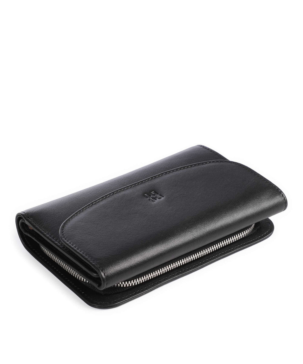 DuDu Bags Cannes Wallet black