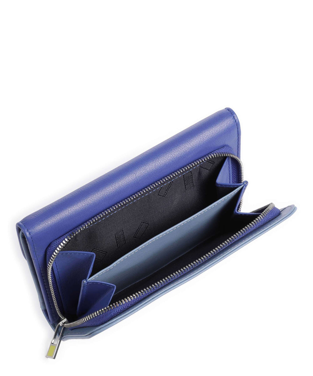 DuDu Bags Cannes Wallet pastel blue