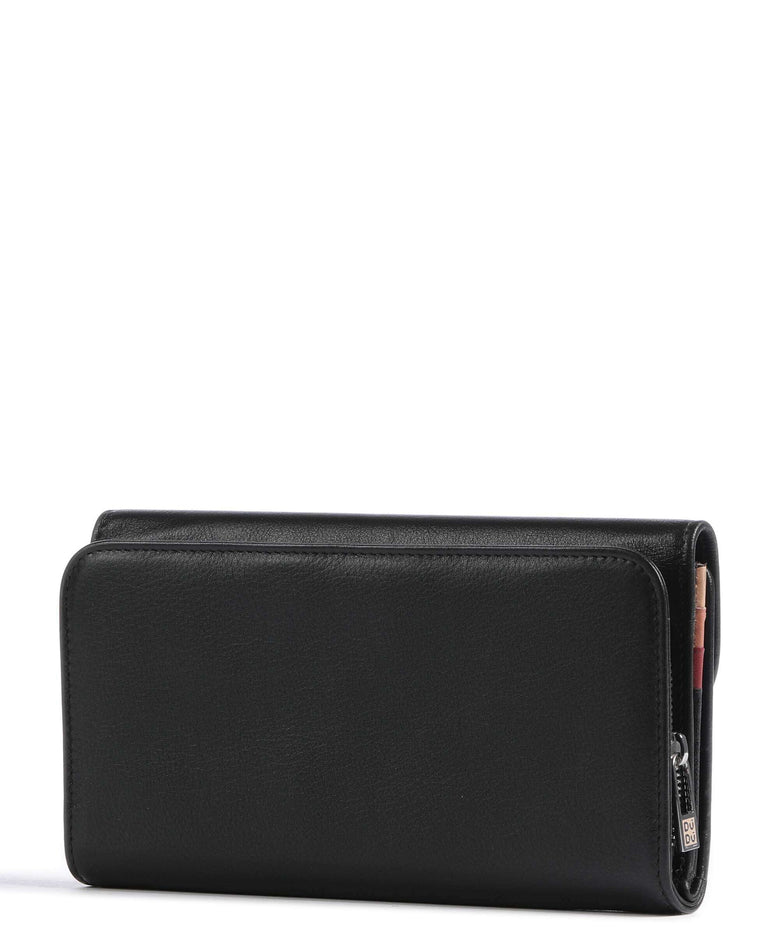 DuDu Bags Antibes Wallet black