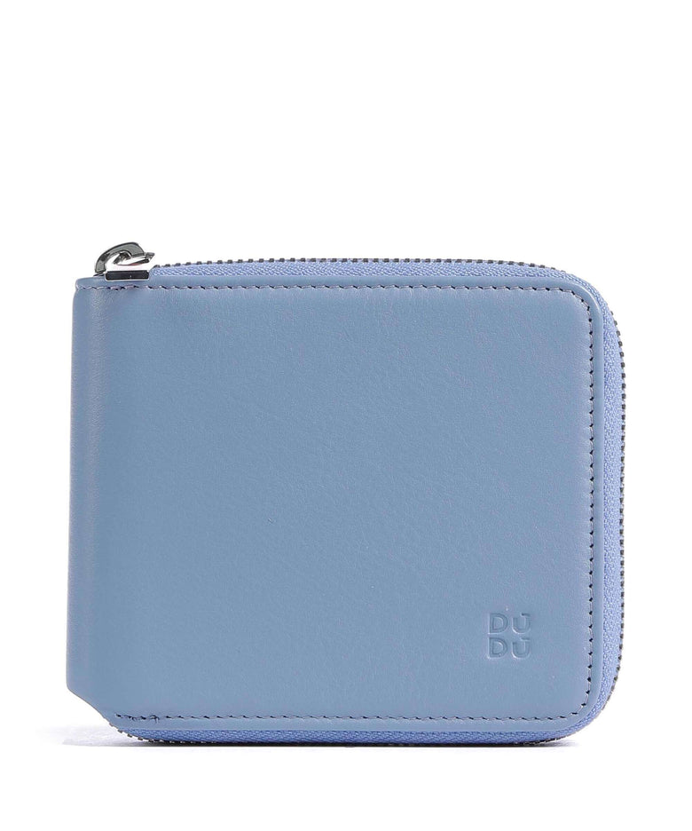 DuDu Bags Faro Wallet pastel blue