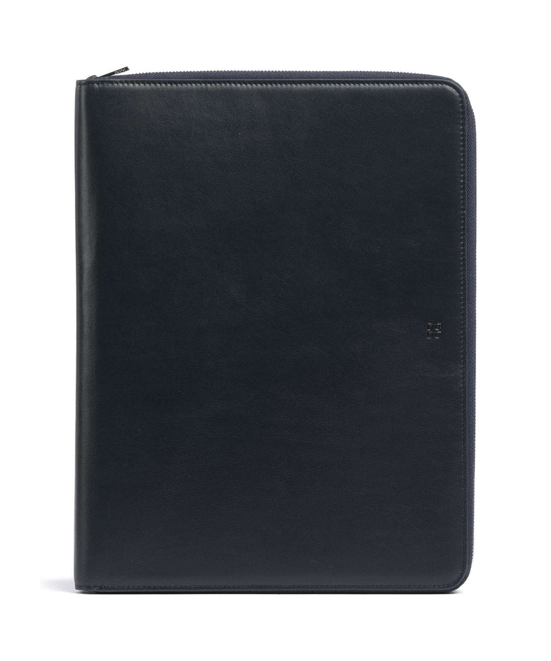 DuDu Bags File folder Portfolio navy