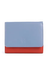 DuDu Bags Corsica RFID Portfel pastel blue